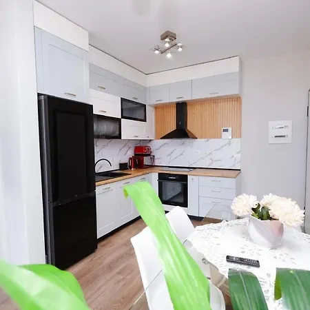 Daire Luxury Garden Building 21st Floor