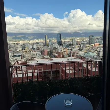 דירה Luxury Garden Building 21st Floor