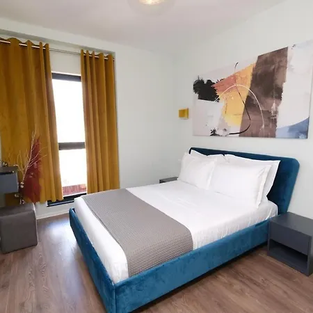 Luxury Garden Building 21st Floor Tiran